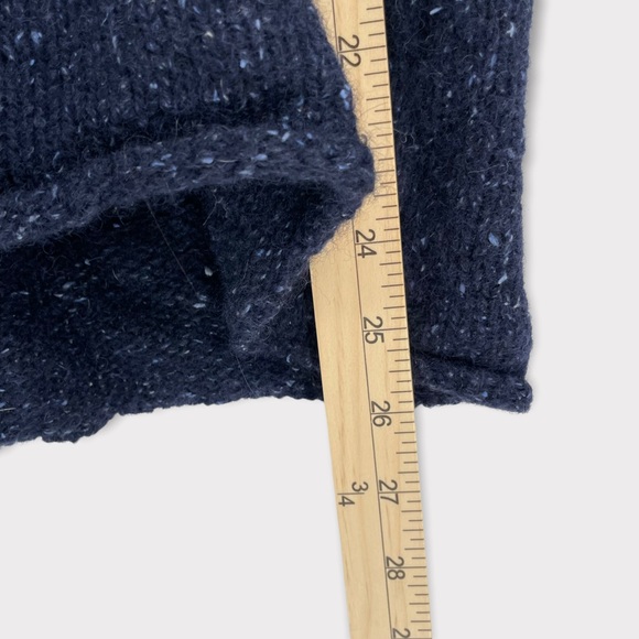 Harry Potter Blue Made in Scotland Wool Sweater - Picture 6 of 6